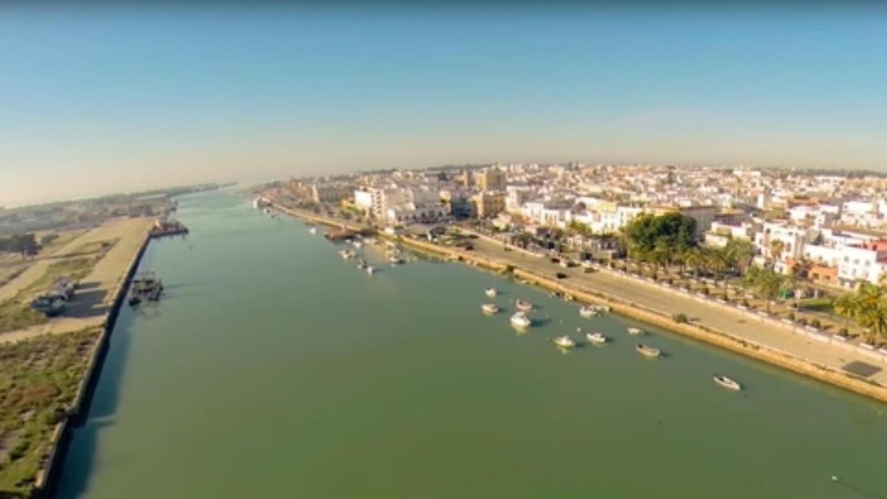 Apartamento Rinconcito del Puerto El Puerto de Santa María Exterior foto
