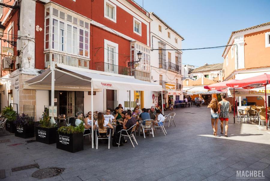 Apartamento Rinconcito del Puerto El Puerto de Santa María Exterior foto