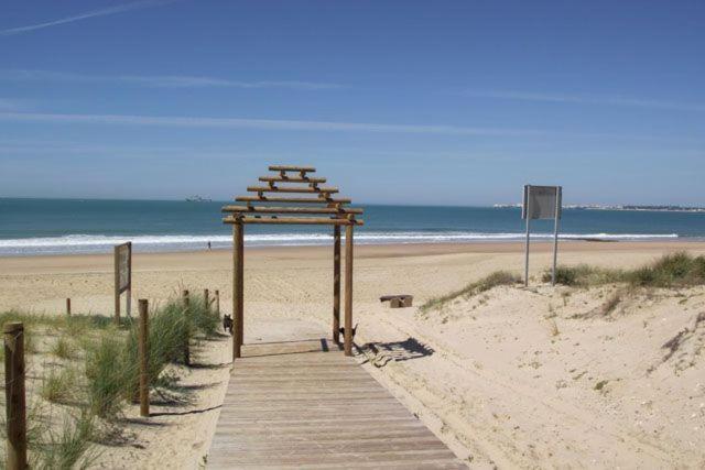 Apartamento Rinconcito del Puerto El Puerto de Santa María Exterior foto