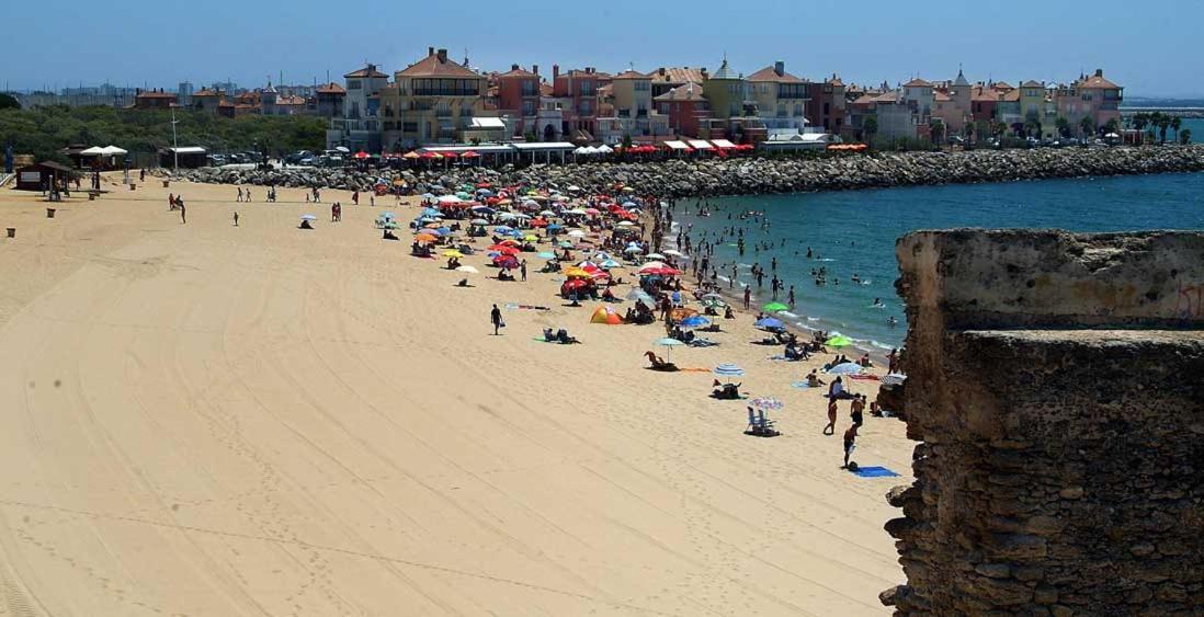 Apartamento Rinconcito del Puerto El Puerto de Santa María Exterior foto