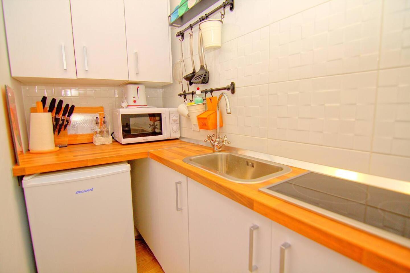 Apartamento Rinconcito del Puerto El Puerto de Santa María Exterior foto
