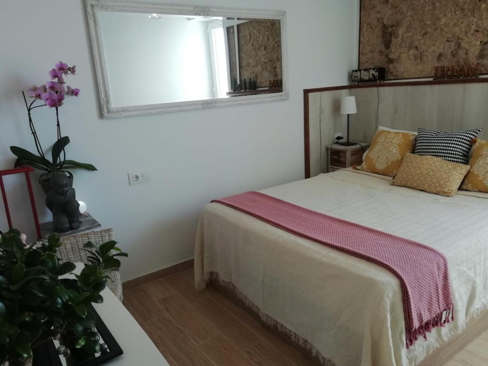 Apartamento Rinconcito del Puerto El Puerto de Santa María Exterior foto