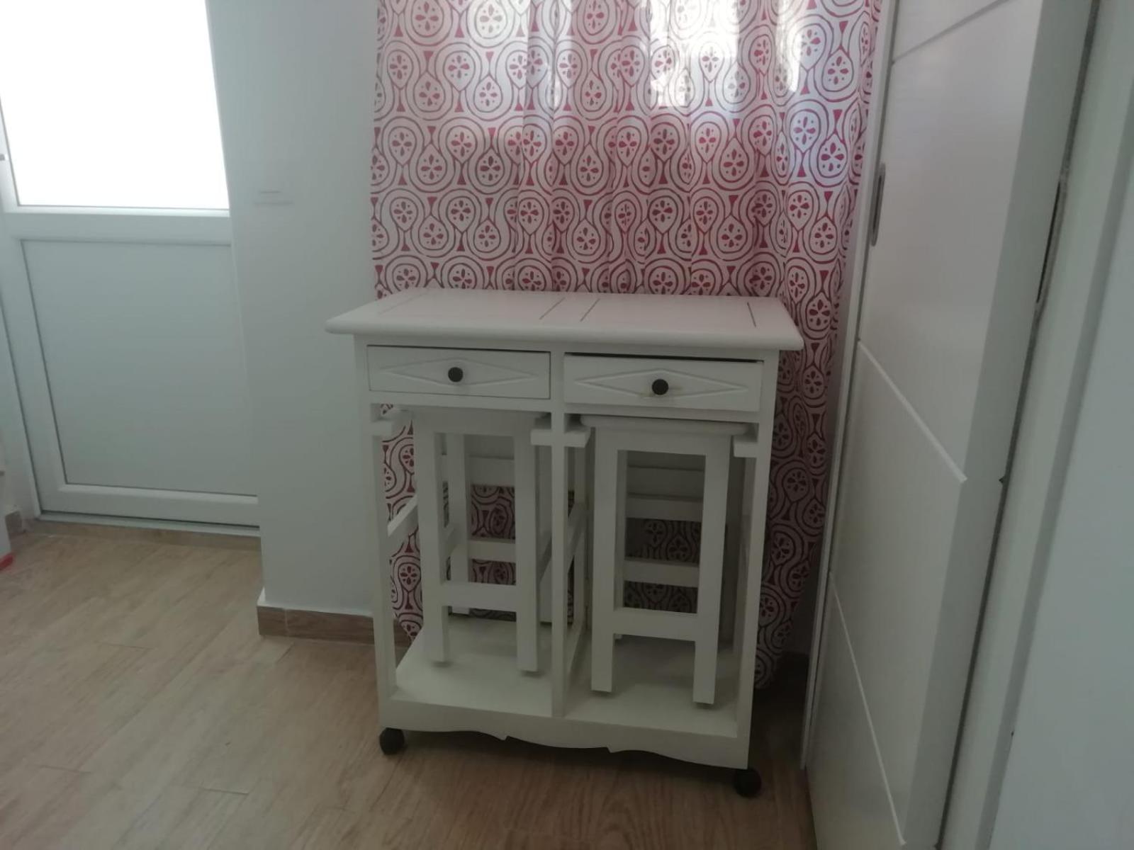 Apartamento Rinconcito del Puerto El Puerto de Santa María Exterior foto