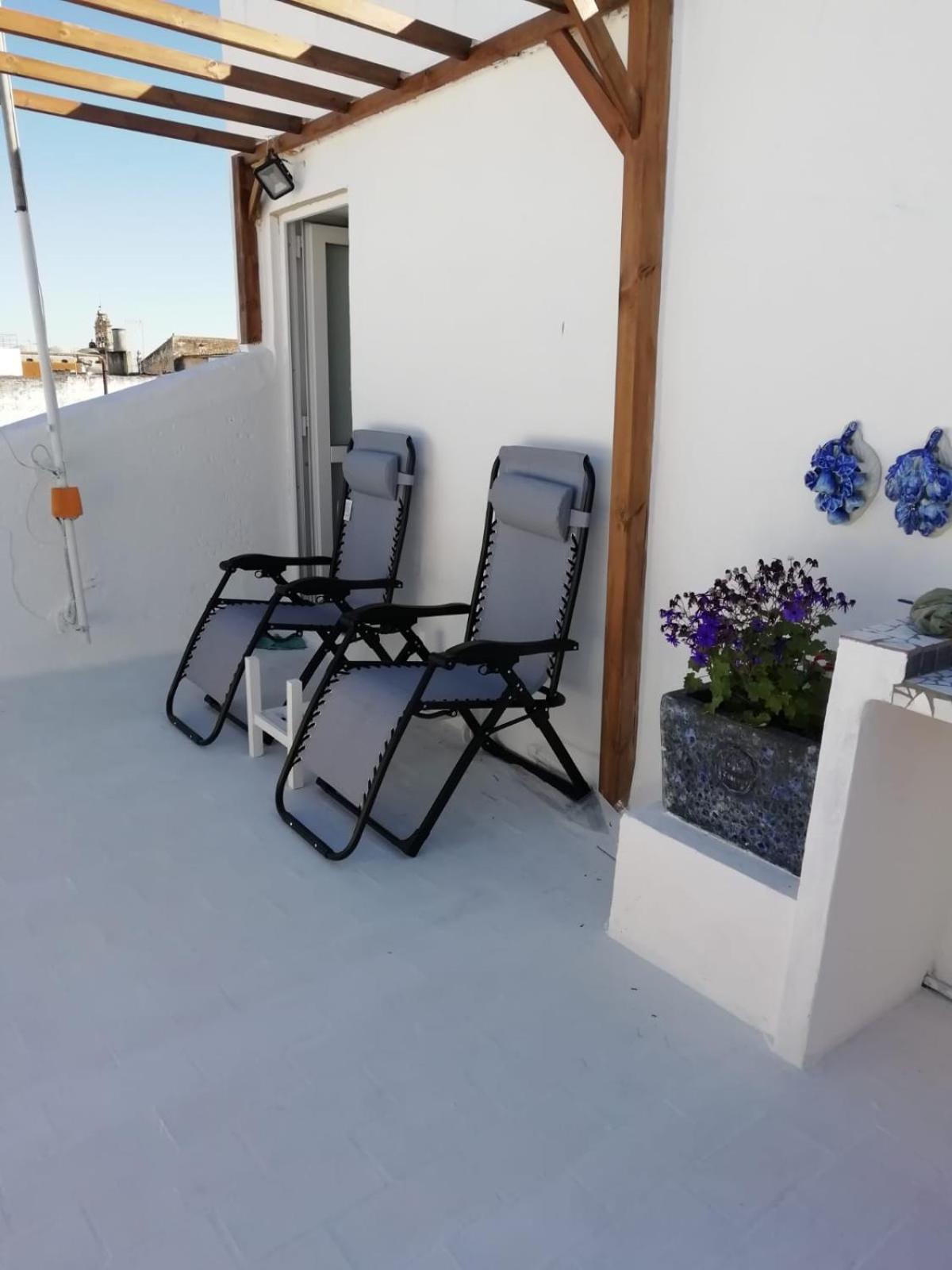 Apartamento Rinconcito del Puerto El Puerto de Santa María Exterior foto