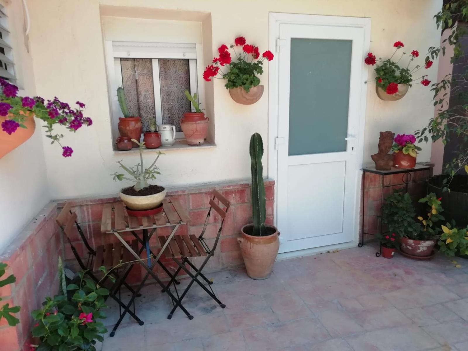 Apartamento Rinconcito del Puerto El Puerto de Santa María Exterior foto